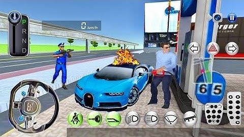 #Car Driving Simulator Gameplay Walkthrough #iOS Android #Level Complete #Games