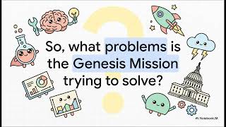 The U.S. Genesis Mission Explained | Cozy AI + STEM News