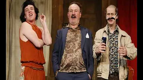 Denis Conway (Actor) -The Walworth Farce
