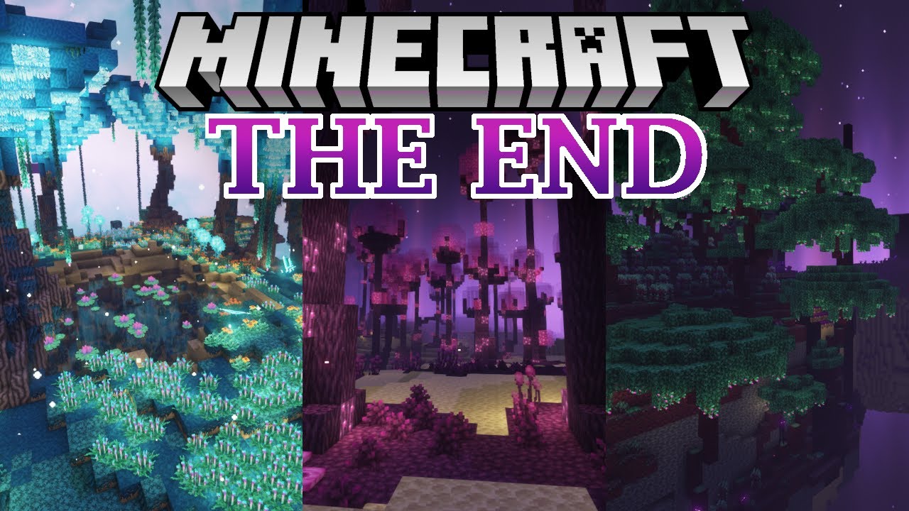 The Unofficial End Update - Minecraft Mods - CurseForge