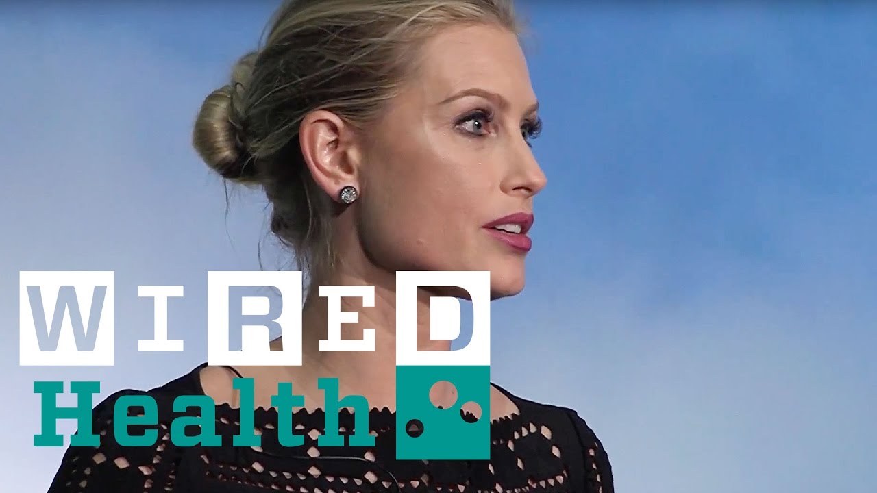 Khaliya: "LSD Could Actually Heal the Brain"  | WIRED Health 2017 | WIRED Events