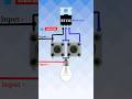 Triac as a switch #diy #circuit #shorts