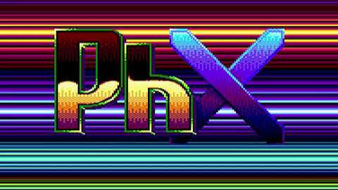 PhX - Condense - Revision 2018 - Amstrad CPC Demo (50Hz/4k)