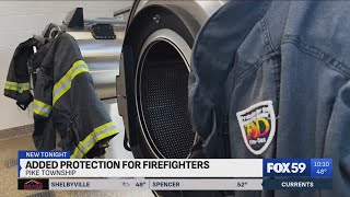 Pike Township Fire Department taking extra steps to protect its firefighters