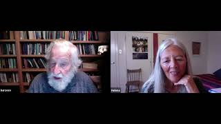 Signs of hope amid our multiple crises - Noam Chomsky and Helena Norberg-Hodge