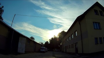 GitUp Git2 Timelapse test 2K