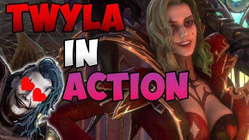 TWYLA IS STRONG!!! I Did we make a Mistake? I  [Watcher of Realms]