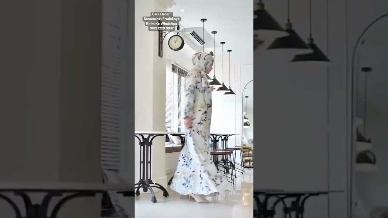 BAJU GAMIS SET HIJAB PREMIUM MEWAH DAN ELEGANT 