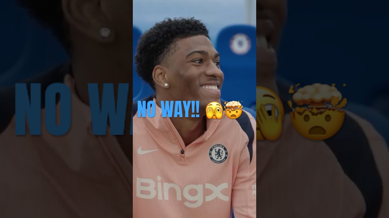 WHO IS THE BIGGEST CHELSEA LEGEND? JOSH ACHEAMPONG DEBATES! #premierleague #football #chelsea