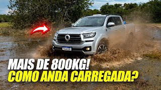 CARREGAMOS UMA POER COM SAL MINERAL E VIAJAMOS ATÉ O PANTANAL!!