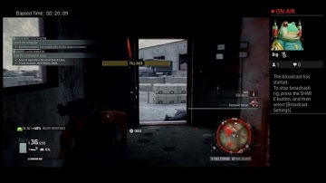 Ghost Recon Breakpoint- clearing out drone testing site. Assault class, no sniper.