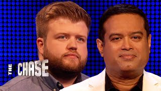 The Chase | Harry Goes Up Against The Sinnerman For £6,000