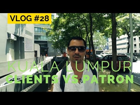 VLOG KUALA LUMPUR