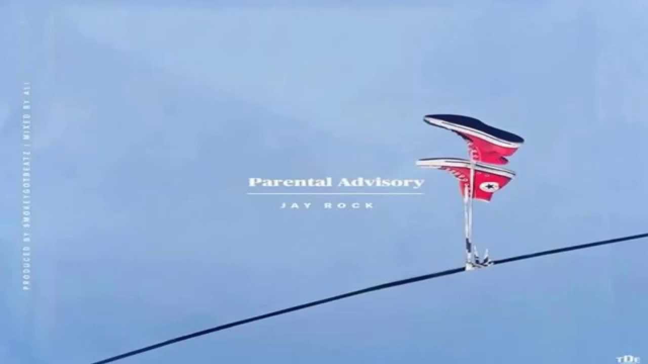 Guarda Jay Rock Parental Advisory Lyrics su YouTube Guarda Jay Rock Parental Advisory Lyrics su YouTube