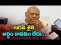 Former CM K Rosaiah Interesting Comments on CM YS Jagan