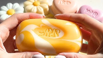 30 Minutes of Deeply Satisfying Soap ASMR AI Visuals & Sounds to Relax & Sleep + Tutorial 🧼 