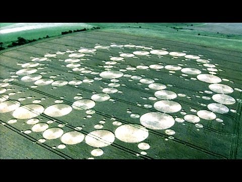 Video: Mysteries Of The Planet: Unusual Circles