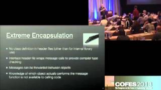 New Paradigms for Programming - Mike Riddle