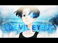 Devil eyes mikey  tokyo revengersamvedit4k