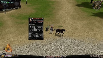 VIT Stats mount/horse BUG