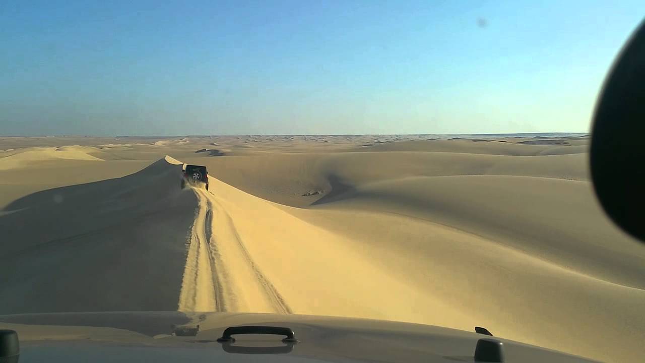 Samuel dunes fayoum feb 2016