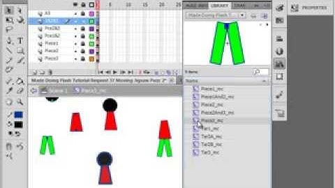 Flash Tutorial Request 38 Moving JigSaw Puzz 3