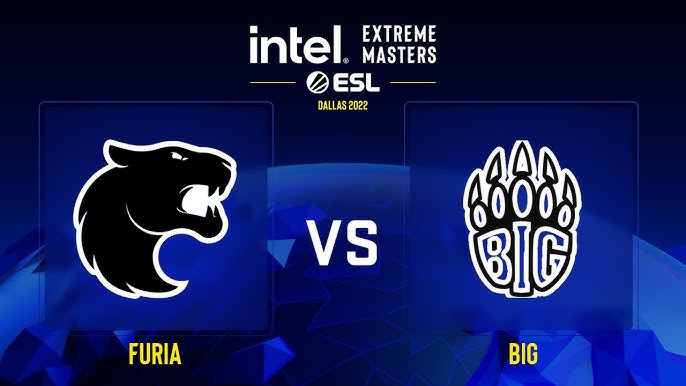 FURIA vs BIG, Map 2 Mirage