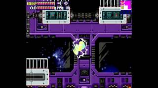 Metroid Fusion: SA-X Battle 1080p 60FPS