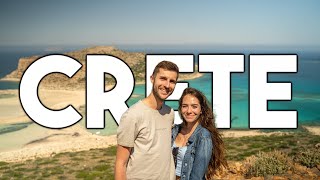 One Week in Crete