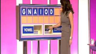 Countdown - Tuesday 2nd December 2008 - Part 1 Of 4