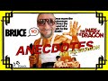 Anecdotes of the dragon  bruceploitation collector  bruce no vlog