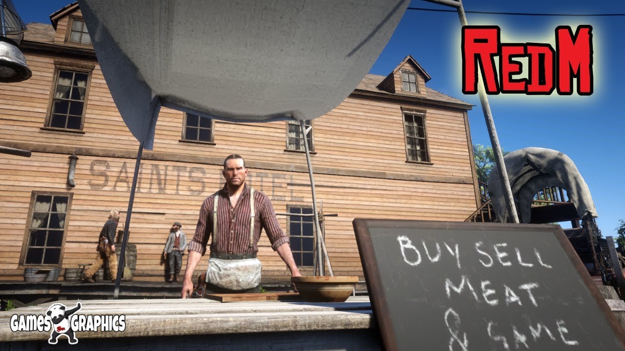 Take-Two plans to monetize the GTA5 FiveM & RDR2 RedM Mods : r/pcgaming