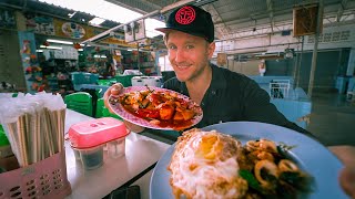 How Delicious is THAI FOOD in PATTAYA / Thailand Market Discovery 2020