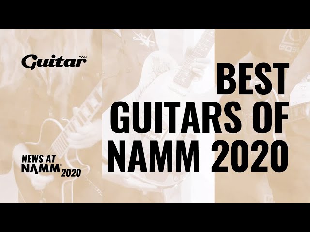 NAMM'18: Fender i akustyczne nowości [VIDEO] 