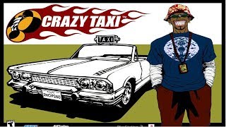 🚕 Crazy Taxi (B.d. Joe) 🚖  💛 💚 💙Juegos Infantiles Para Niños Y Niñas 💛 💚 💙