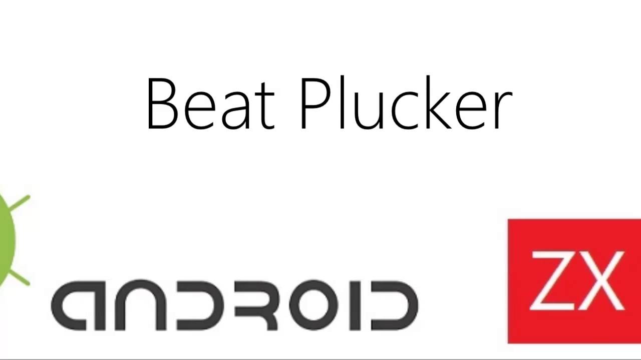 Скачать рингтон beat plucker