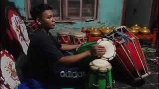 Latihan gendingan banyumasan lagu kulu lulu lanjut eling eling