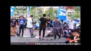 Be My World Eps 16 - 03 BMX n Skateboard Competition