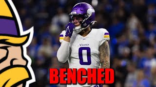 LB Ivan Pace Jr Benched. How Will He Respond?