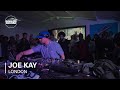 Joe kay boiler room london dj set