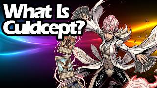 What is Culdcept Series of Games