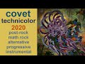 covet — technicolor (2020)