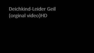 Deichkind-Leider Geil (offical video) HD