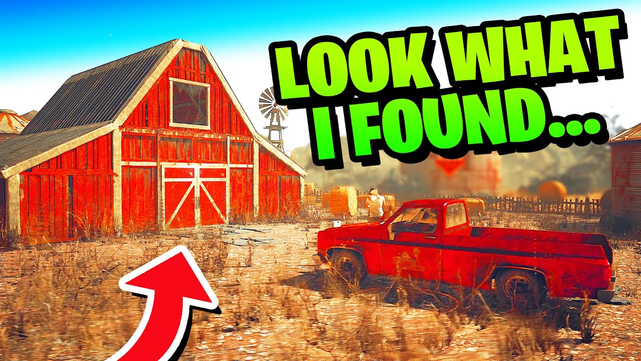 When You Find Golden Toilet Paper & Aliens While Treasure Hunting