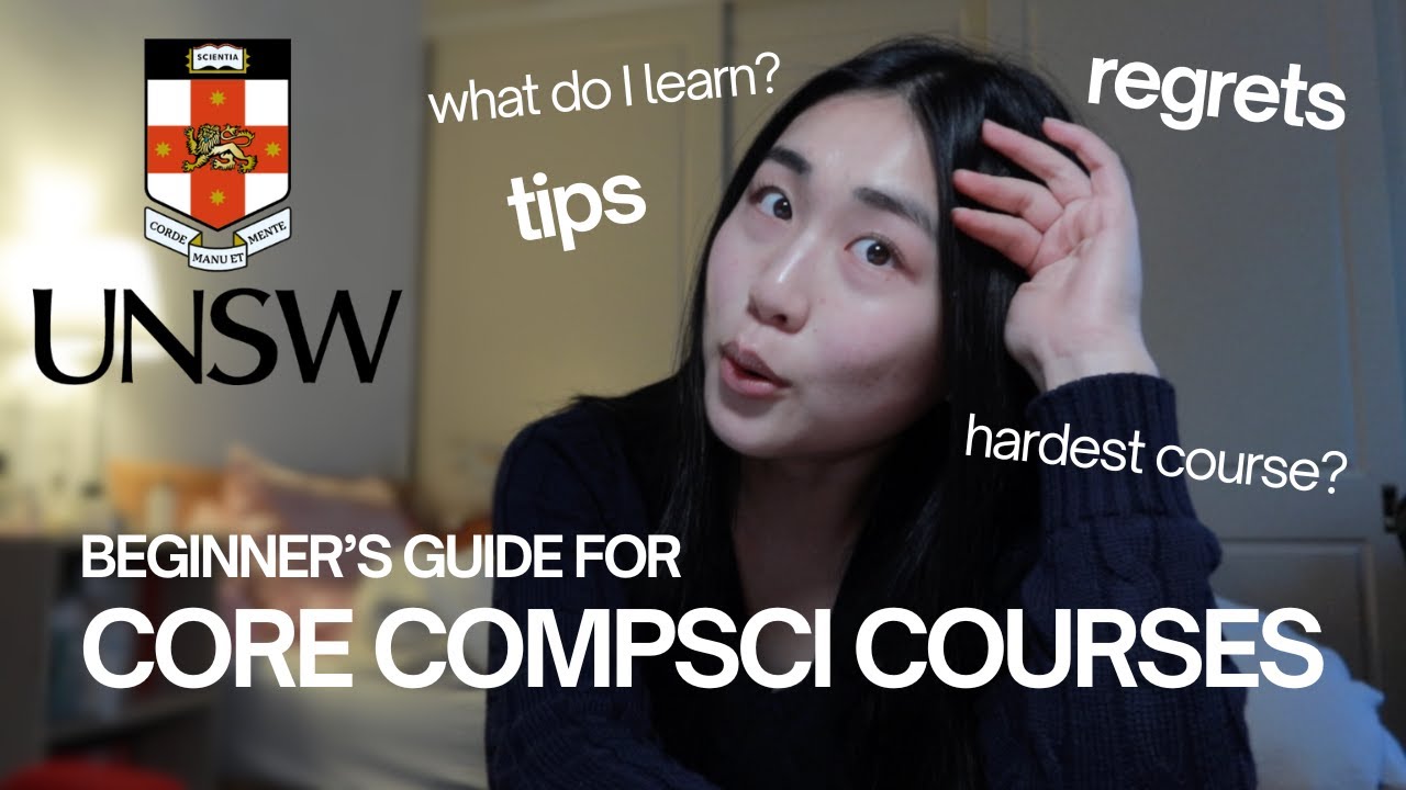 2025 Starter Guide for ALL UNSW COMPSCI Core Courses 👩🏻‍💻 | my ...