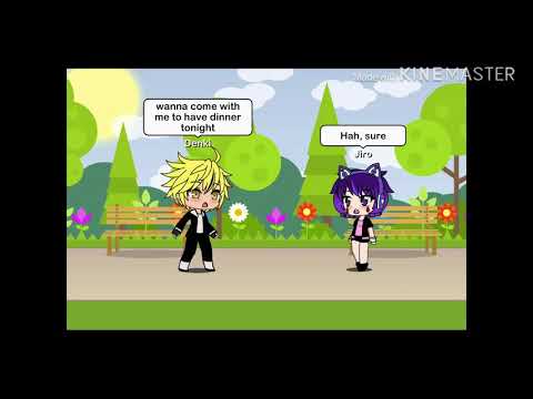 Jiro x Denki Crush
