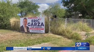 Cameron County Sheriff elect shares plans for officer