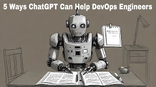 5 Ways ChatGPT Can Help DevOps Engineers