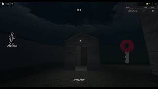 Granny Roblox: Escape Mansion With Main Door (Practice) screenshot 3