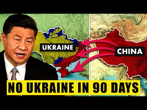 China's Planning An Attack On Ukraine: Why China Desperately Needs Russia To Win